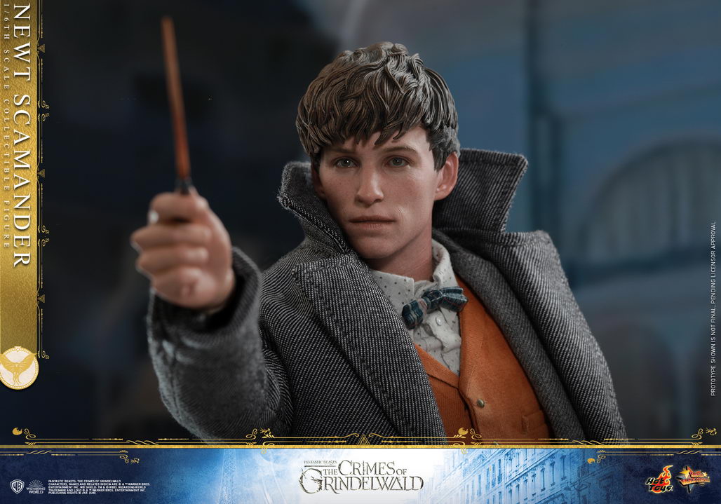 hot toys newt